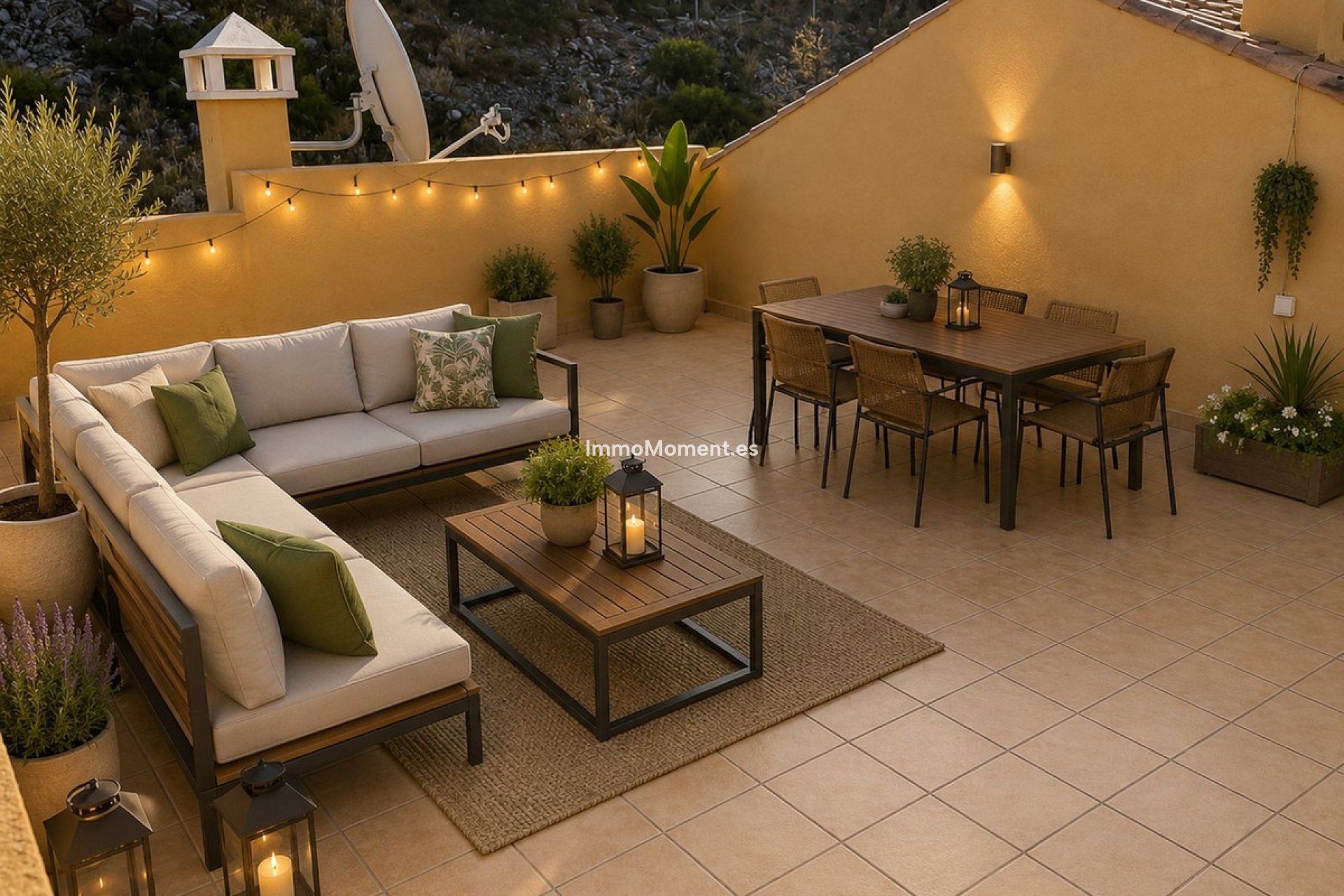 Revente - Villa individuelle - Mijas - Mijas Centro
