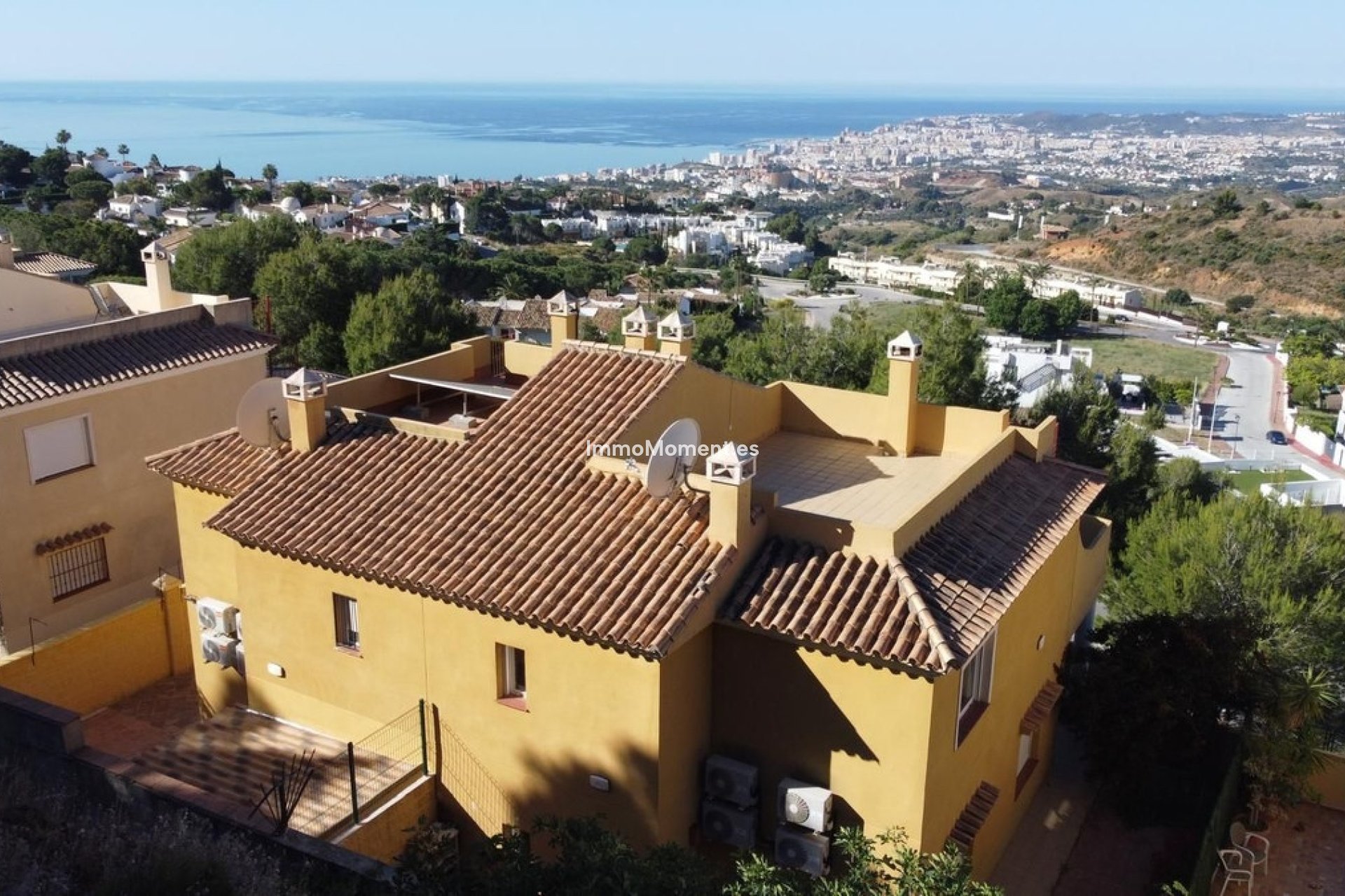 Revente - Villa individuelle - Mijas - Mijas Centro