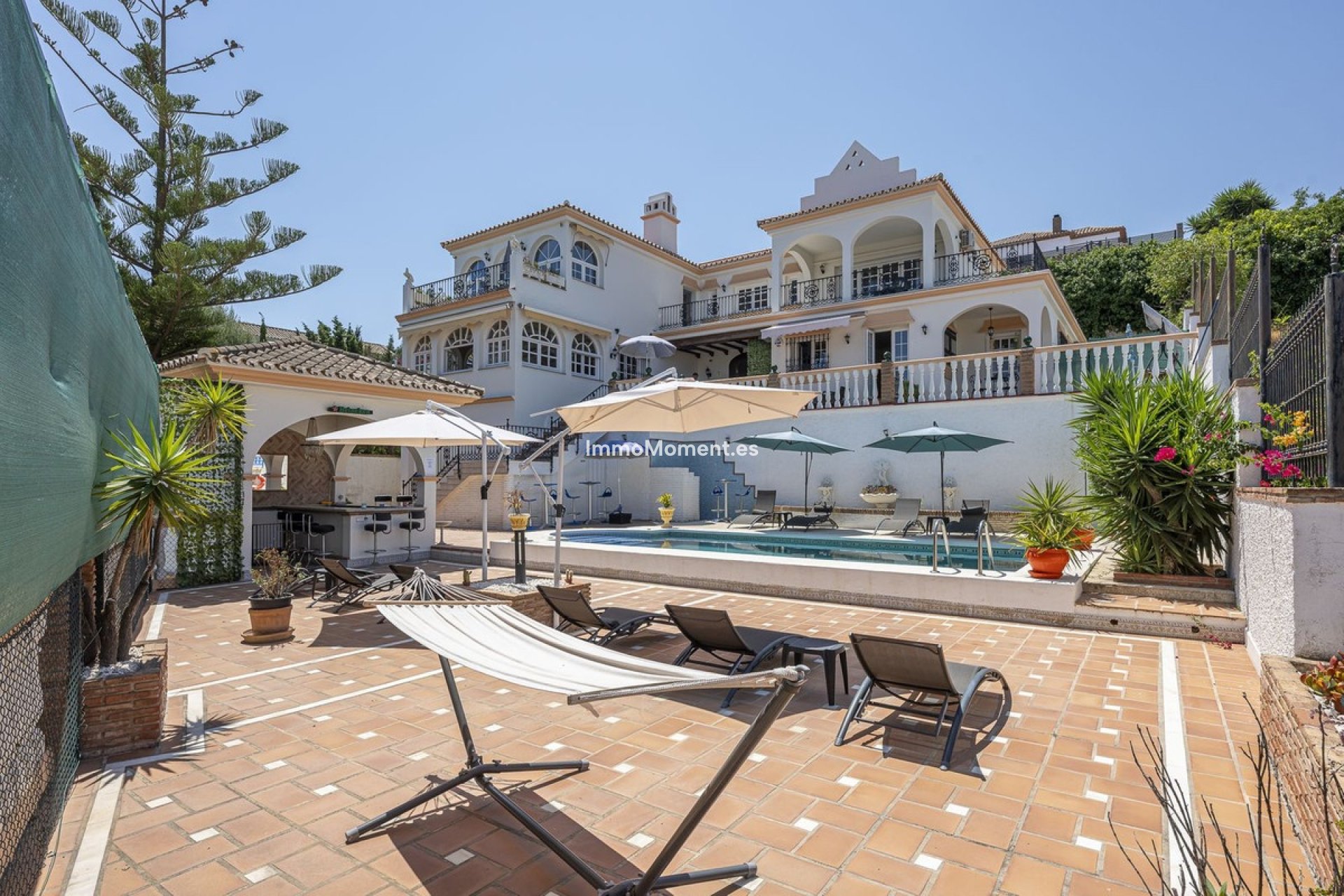 Revente - Villa individuelle - Mijas - Mijas Centro