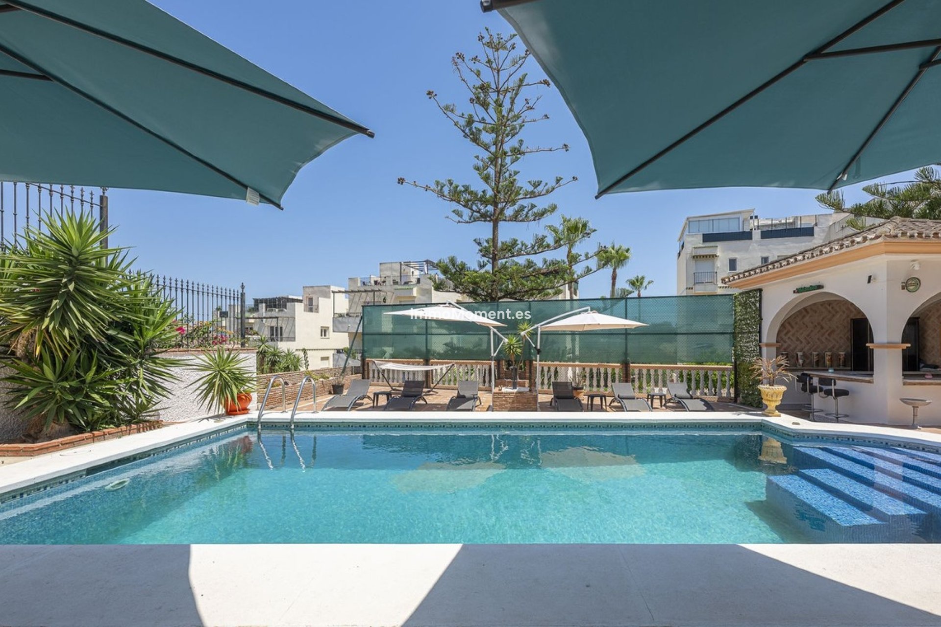 Revente - Villa individuelle - Mijas - Mijas Centro