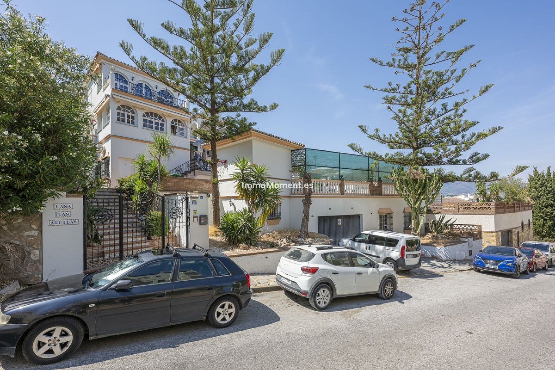 Revente - Villa individuelle - Mijas - Mijas Centro