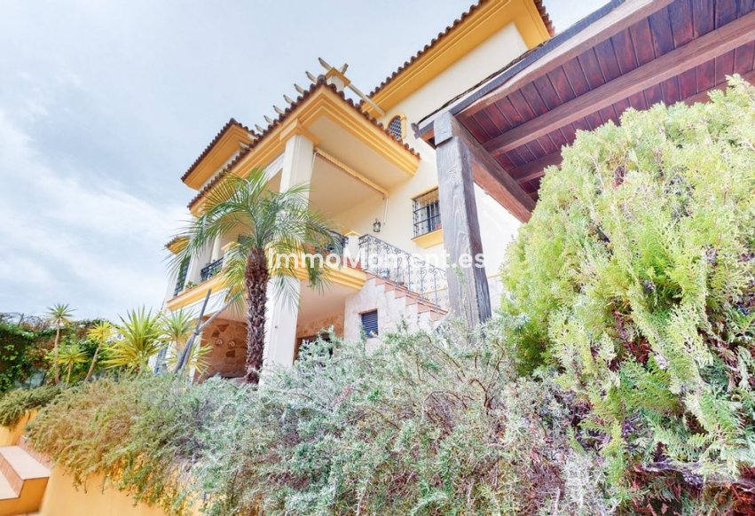 Revente - Villa individuelle - Mijas - Mijas Centro