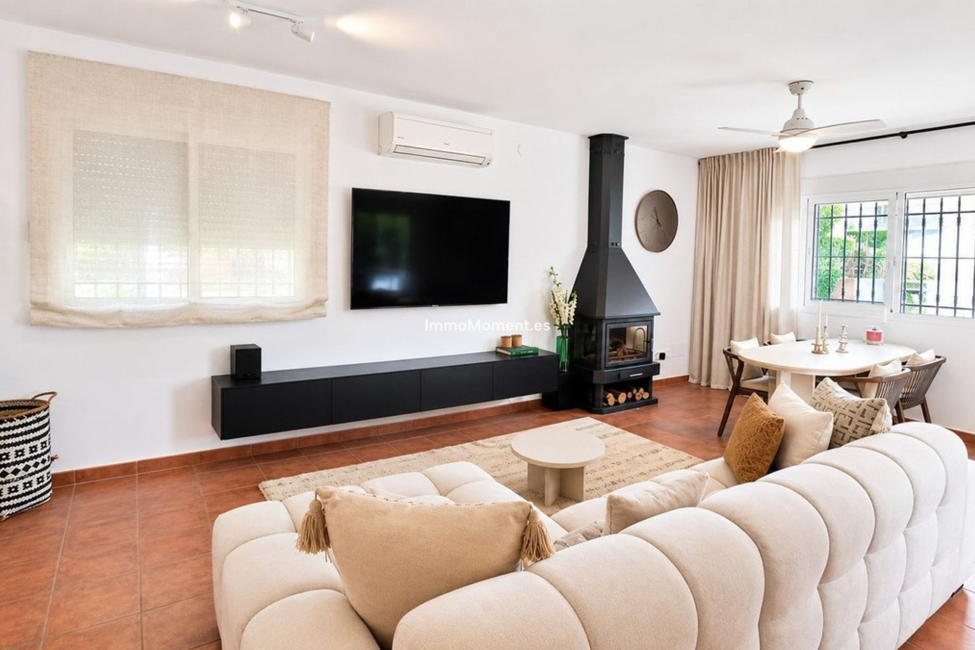 Revente - Villa individuelle - Mijas - Mijas Centro