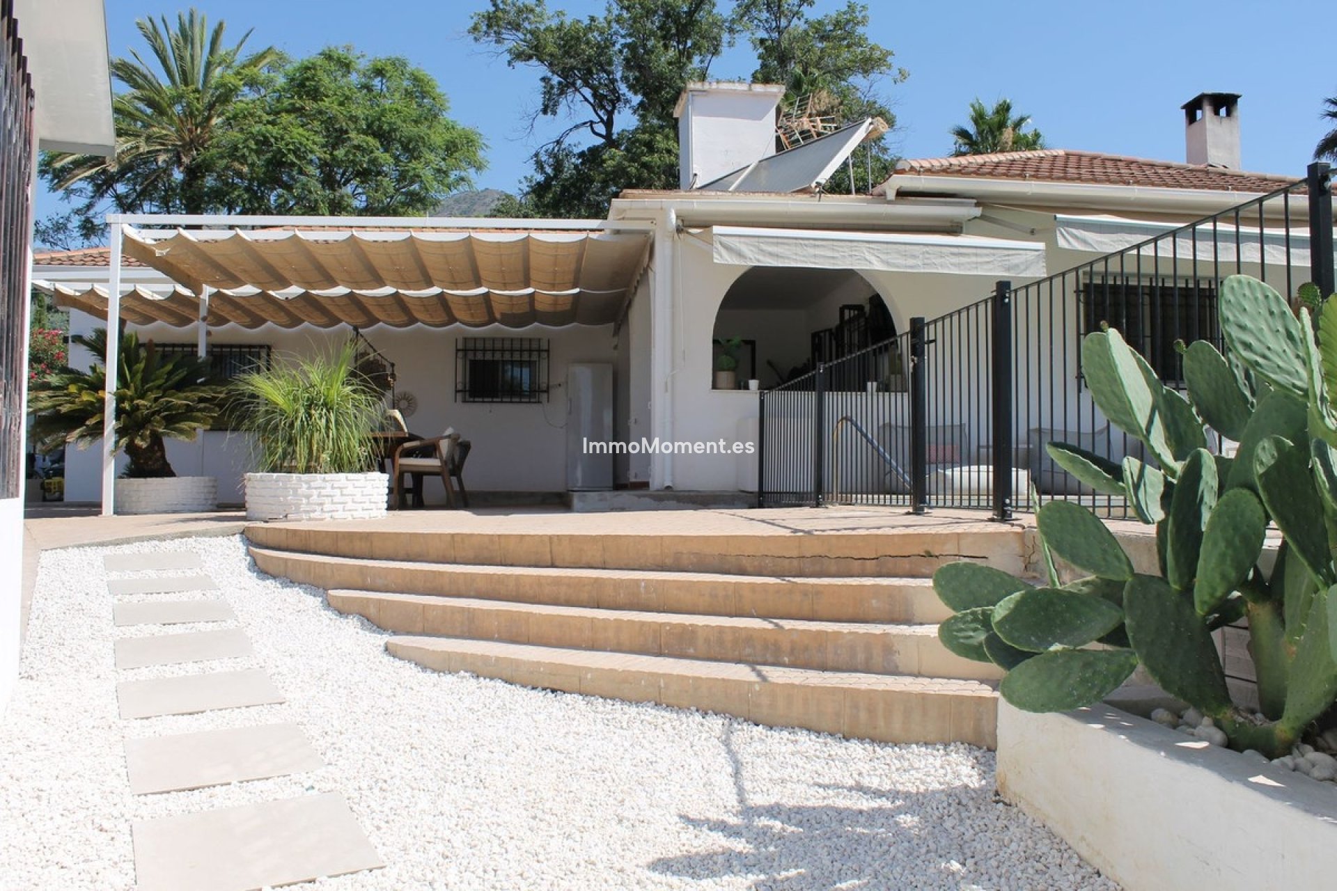 Revente - Villa individuelle - Mijas - Mijas Centro