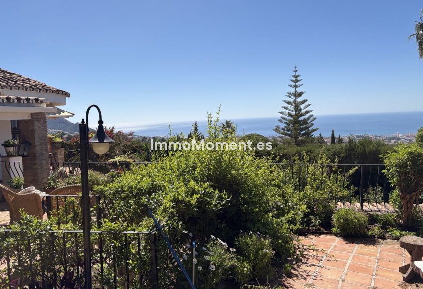 Revente - Villa individuelle - Mijas - Mijas Centro