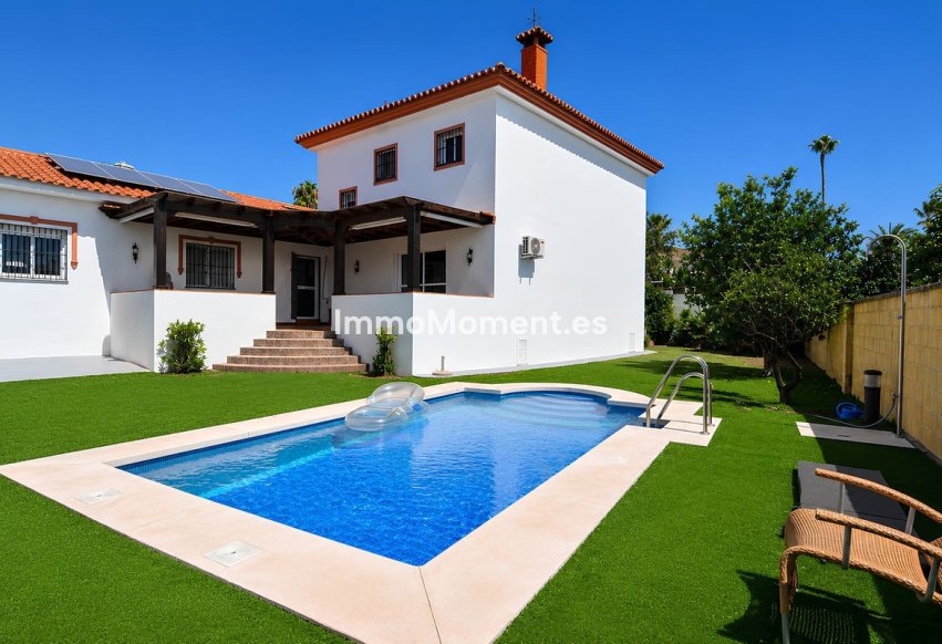 Revente - Villa individuelle - Mijas - Mijas Centro