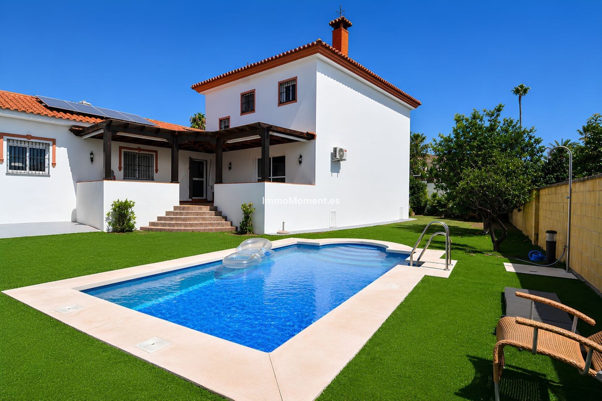 Revente - Villa individuelle - Mijas - Mijas Centro