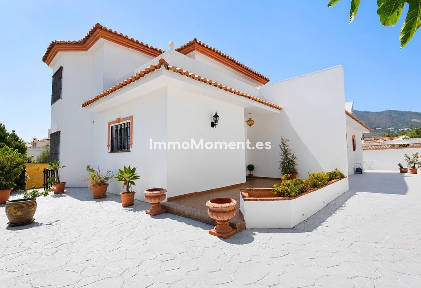 Revente - Villa individuelle - Mijas - Mijas Centro