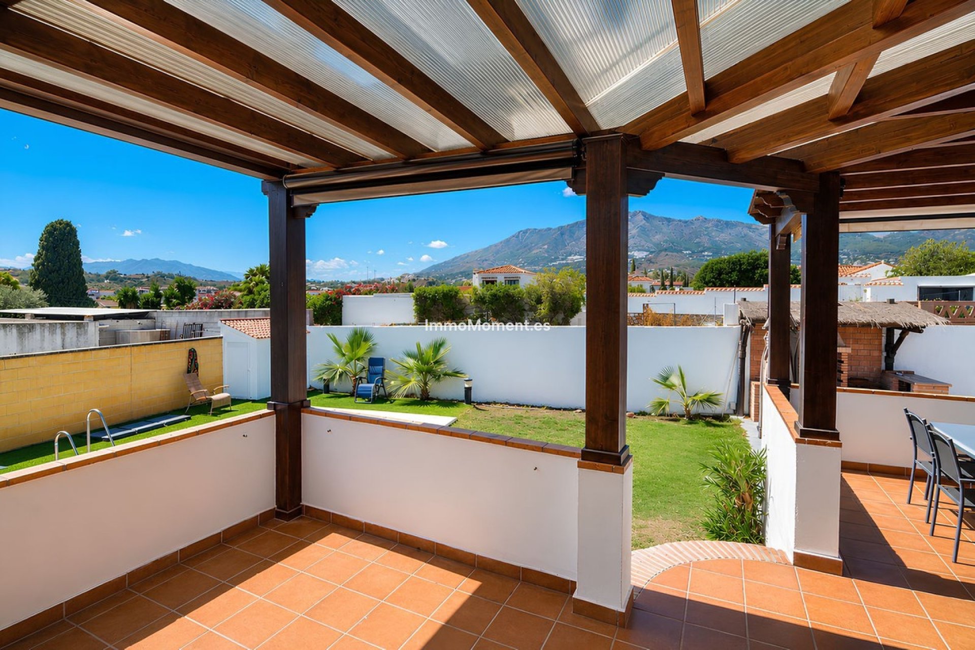Revente - Villa individuelle - Mijas - Mijas Centro