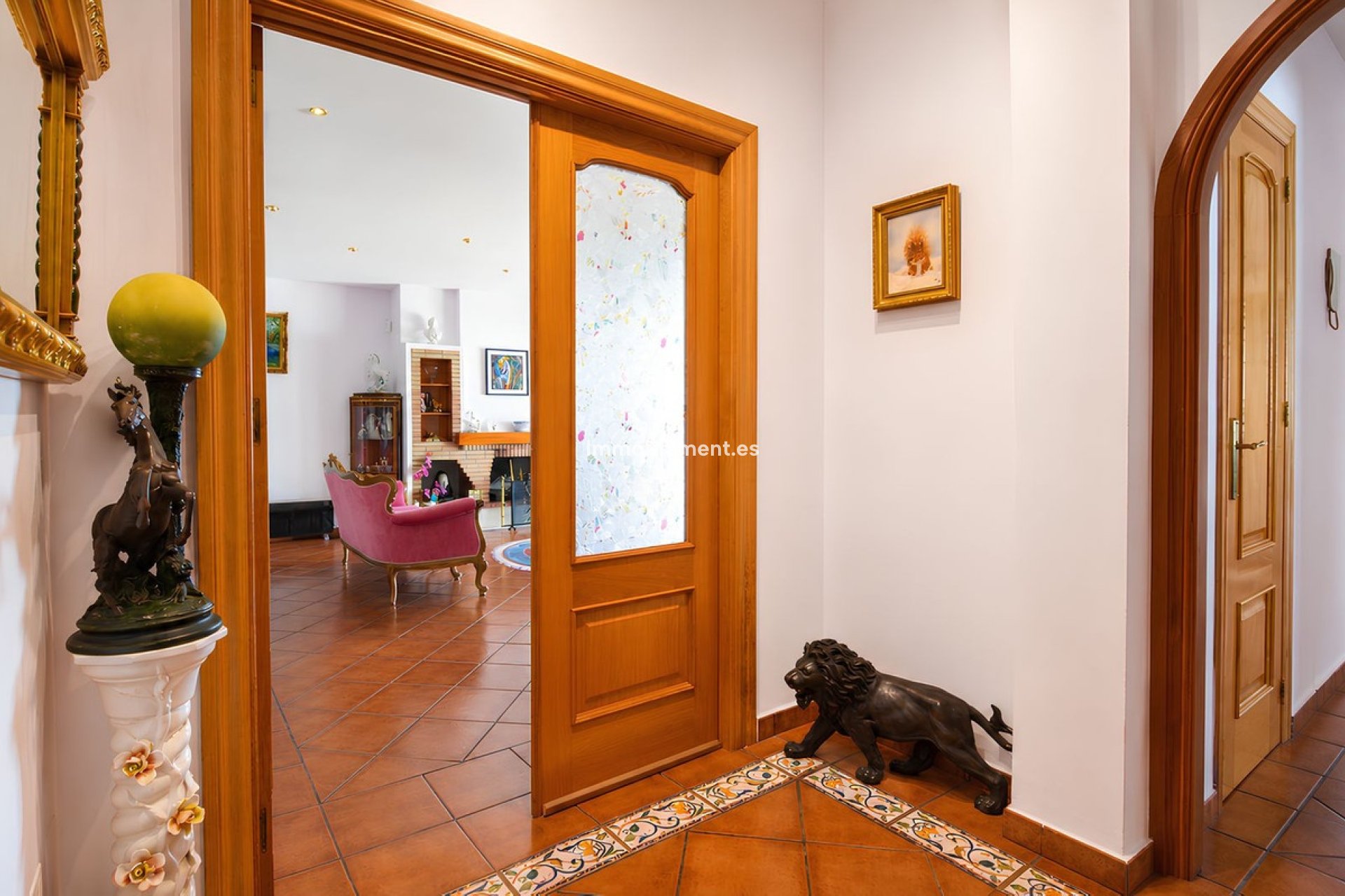 Revente - Villa individuelle - Mijas - Mijas Centro