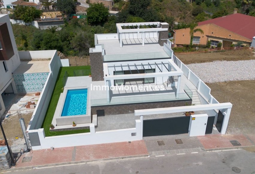 Revente - Villa individuelle - Mijas - Mijas Centro