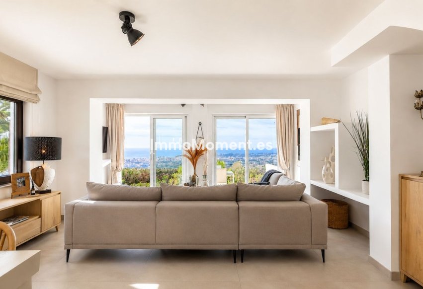 Revente - Villa individuelle - Mijas - Mijas Centro