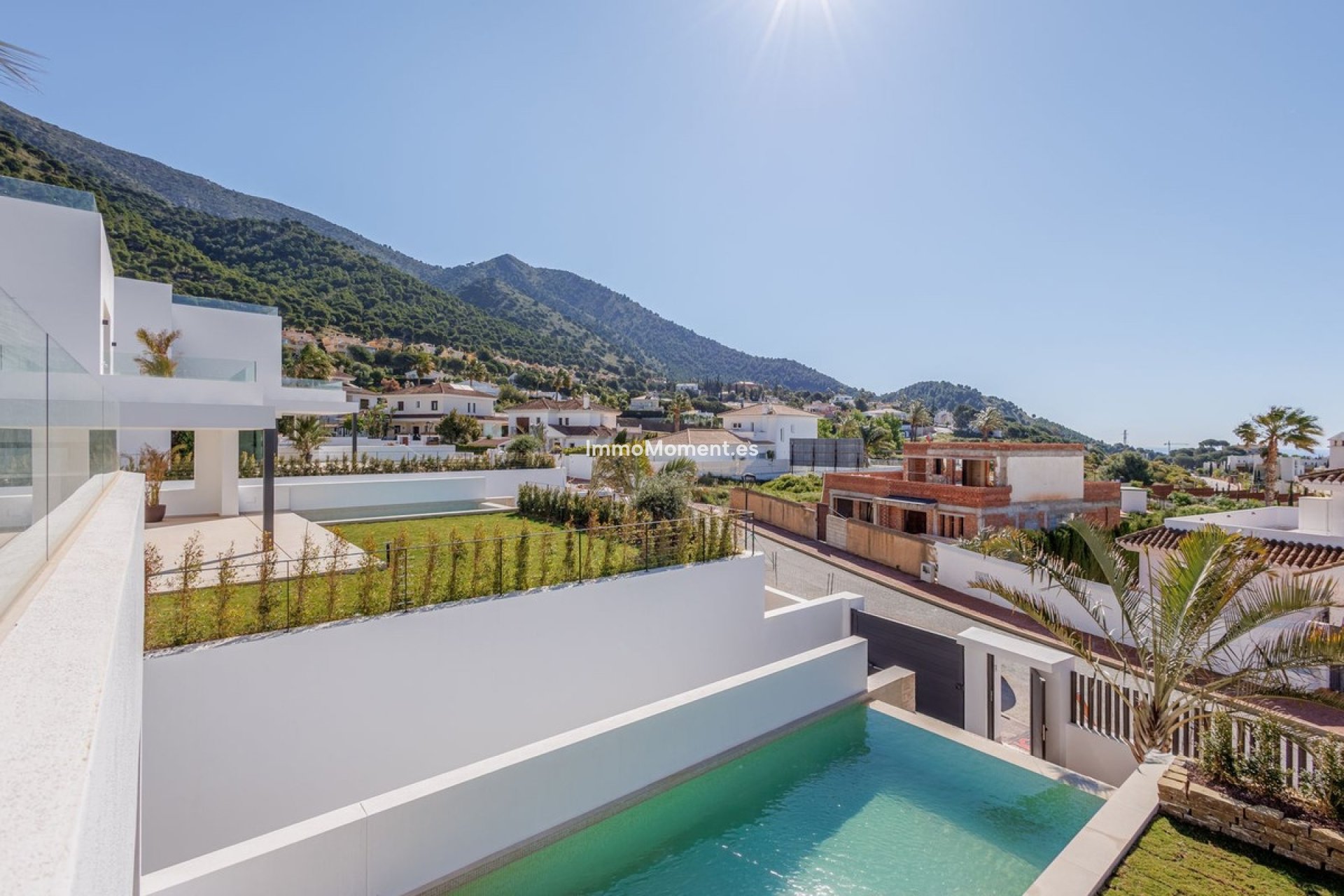 Revente - Villa individuelle - Mijas - Mijas Centro