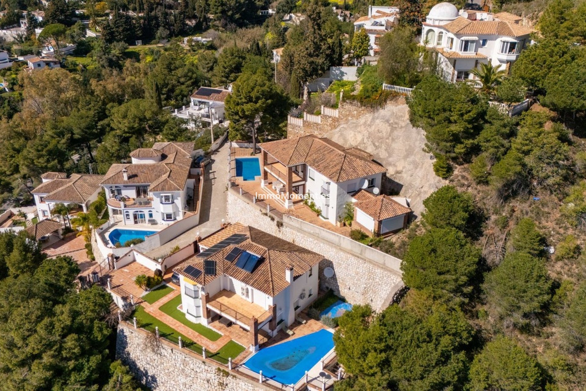 Revente - Villa individuelle - Mijas - Mijas Centro