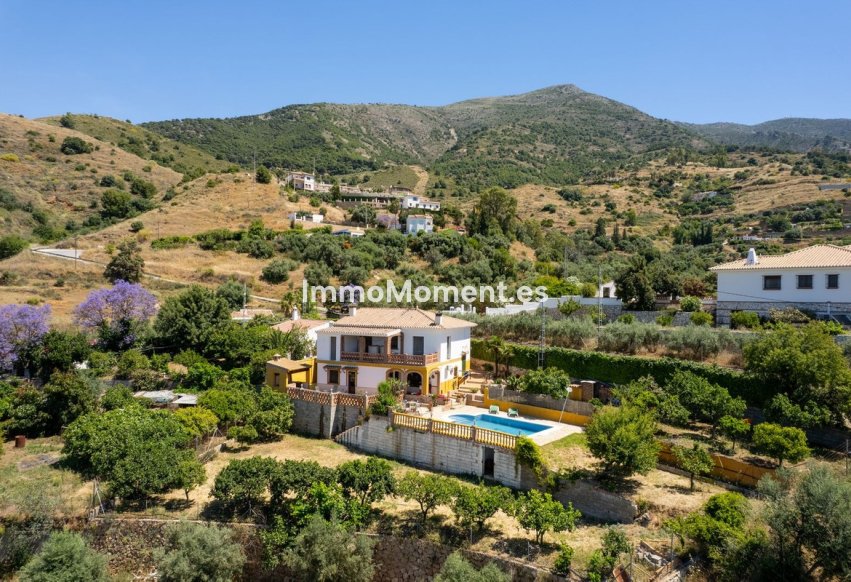 Revente - Villa individuelle - Mijas - Mijas Centro