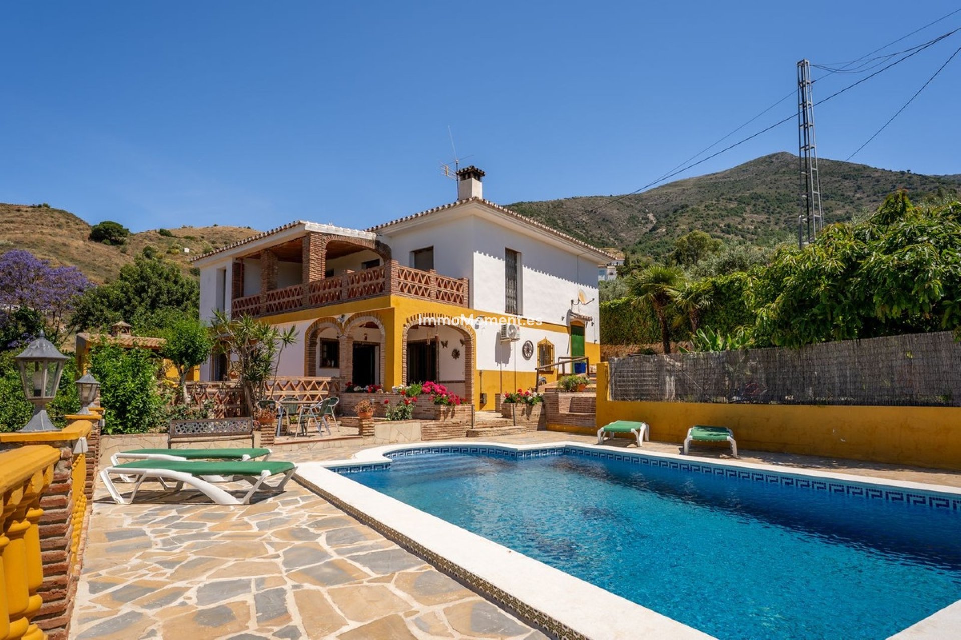 Revente - Villa individuelle - Mijas - Mijas Centro