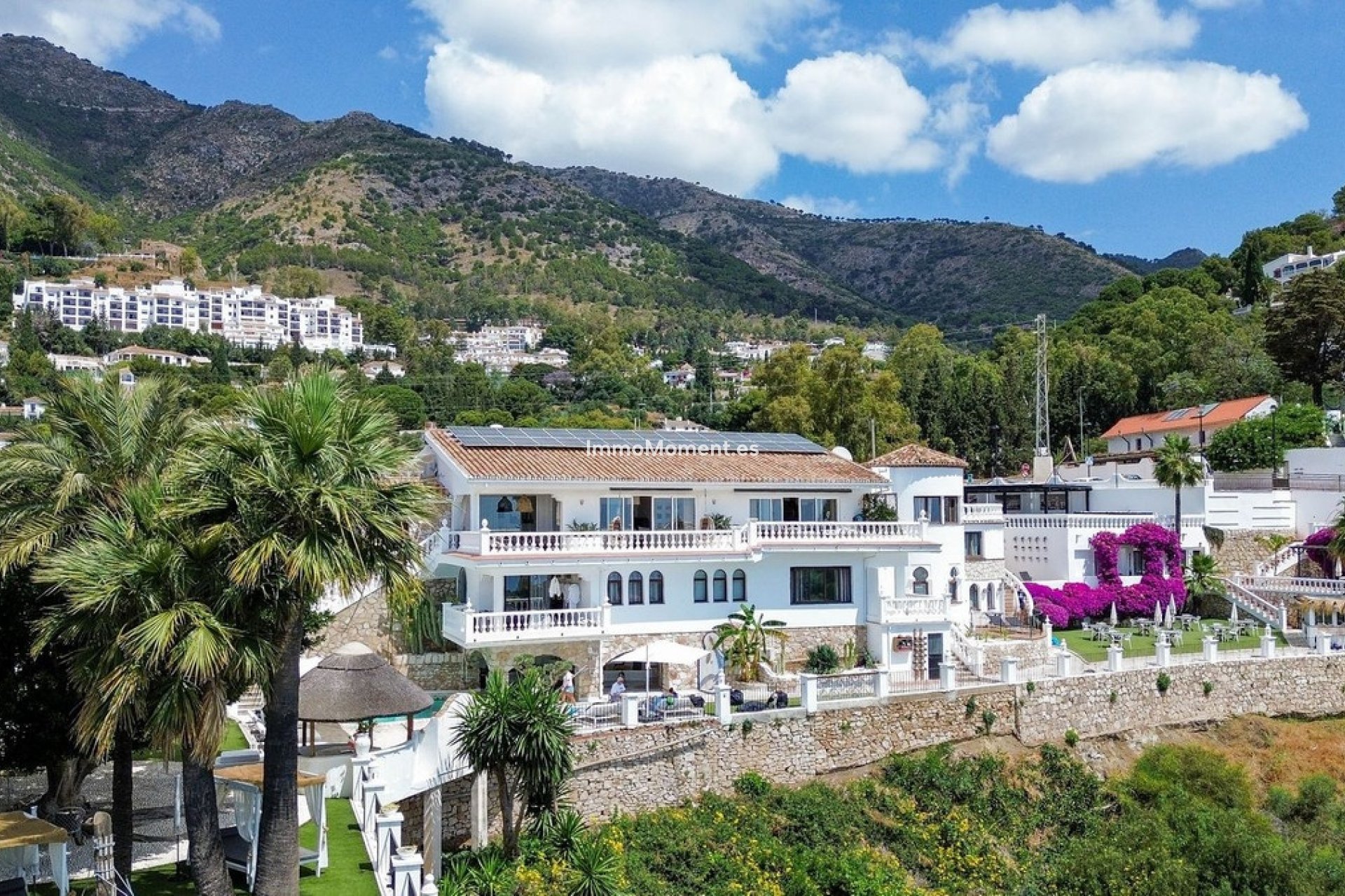 Revente - Villa individuelle - Mijas - Mijas Centro