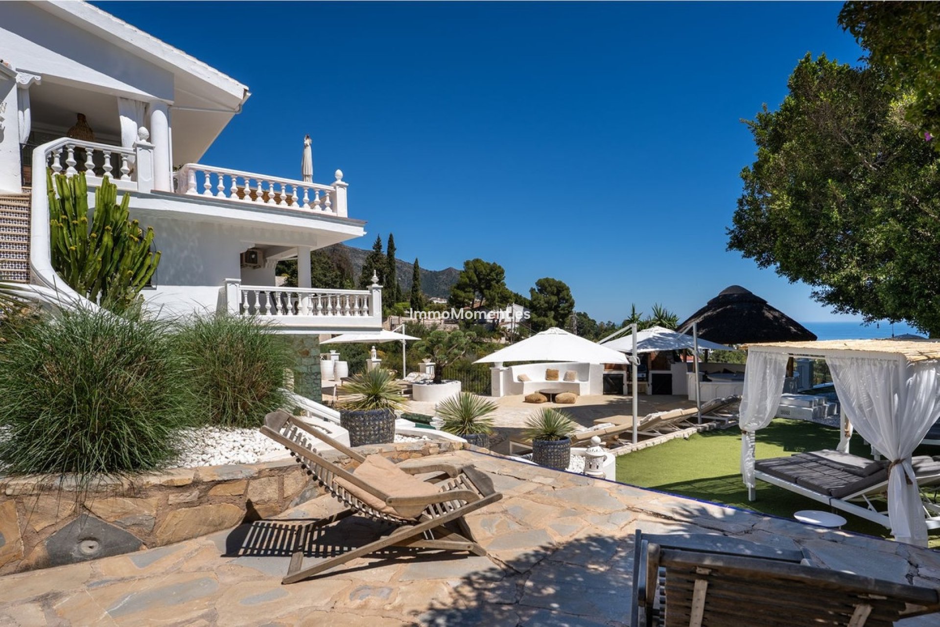Revente - Villa individuelle - Mijas - Mijas Centro