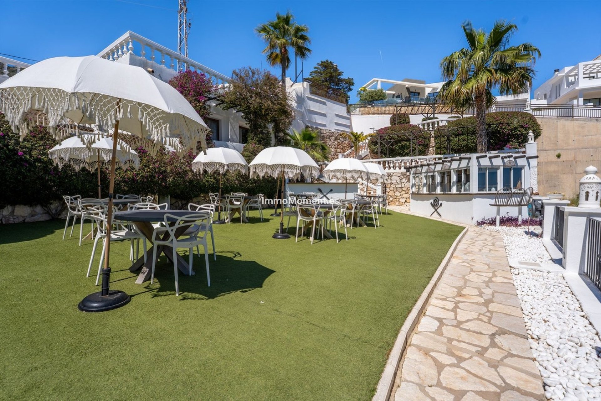 Revente - Villa individuelle - Mijas - Mijas Centro