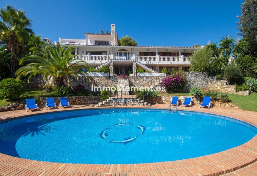 Revente - Villa individuelle - Mijas - Mijas Costa