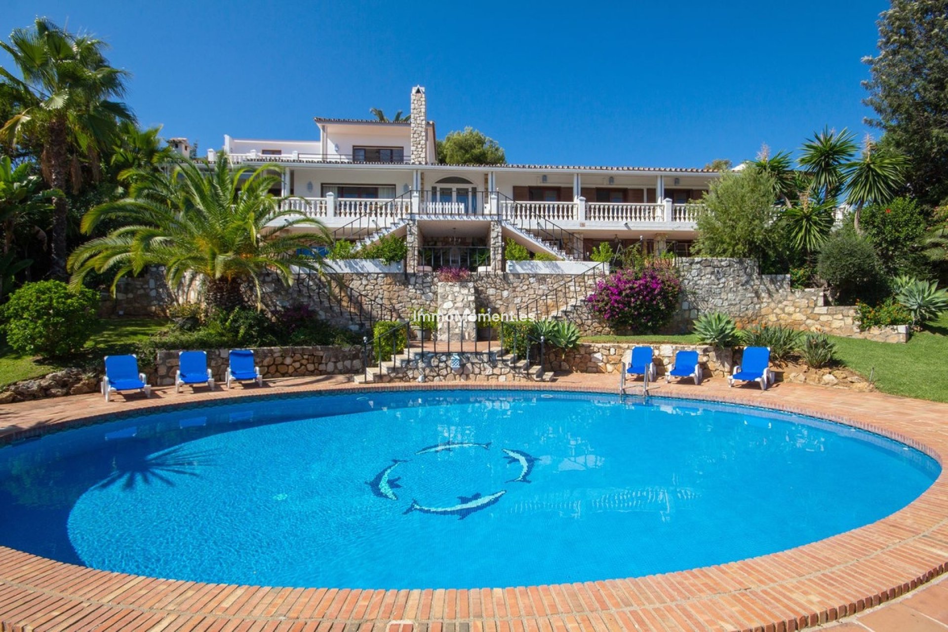 Revente - Villa individuelle - Mijas - Mijas Costa