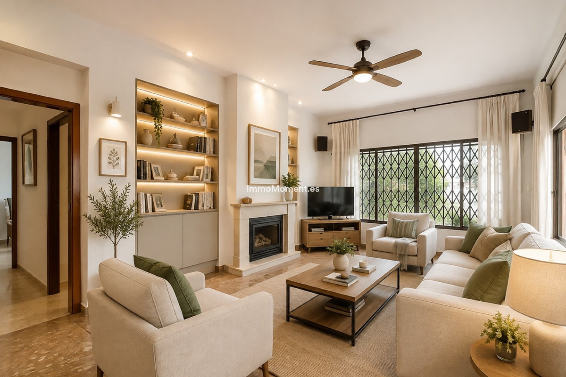 Revente - Villa individuelle - Mijas - Mijas Costa