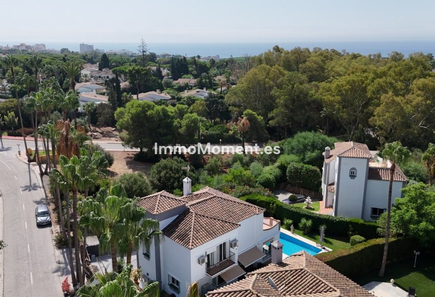Revente - Villa individuelle - Mijas - Mijas Costa