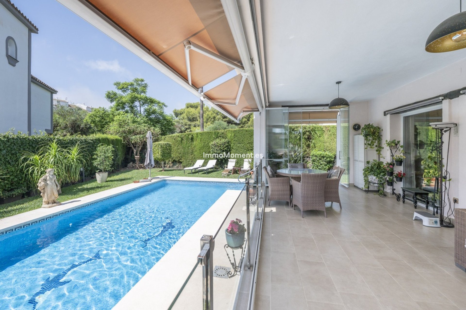 Revente - Villa individuelle - Mijas - Mijas Costa