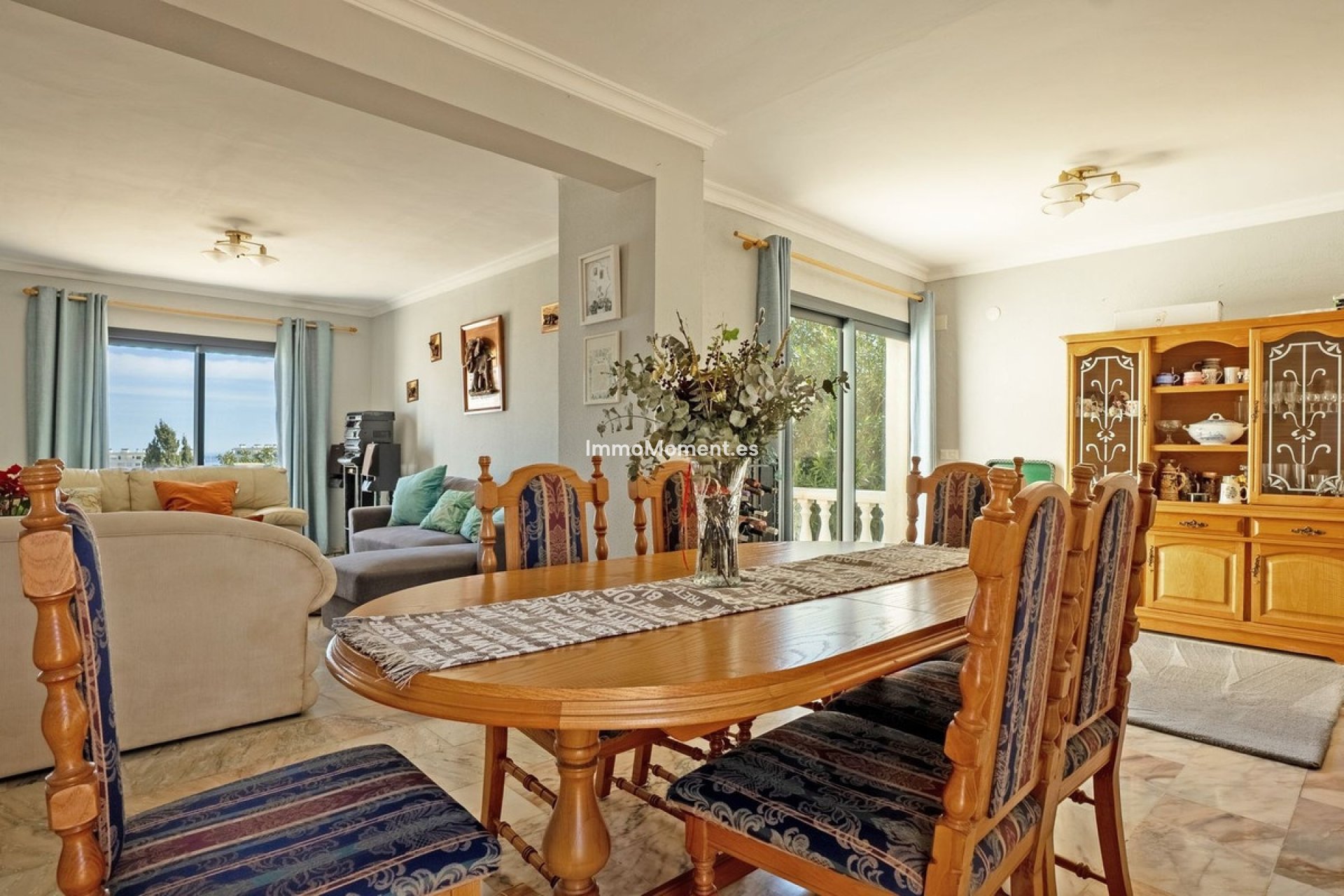 Revente - Villa individuelle - Mijas - Mijas Costa