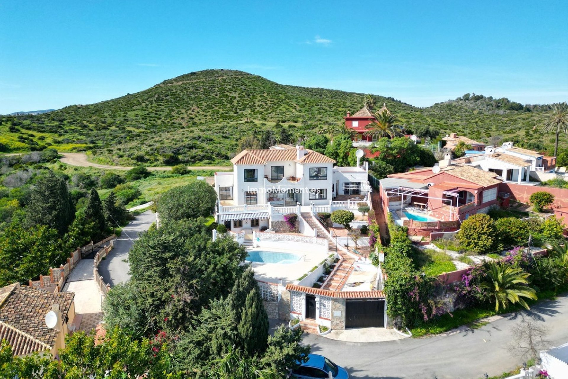 Revente - Villa individuelle - Mijas - Mijas Costa