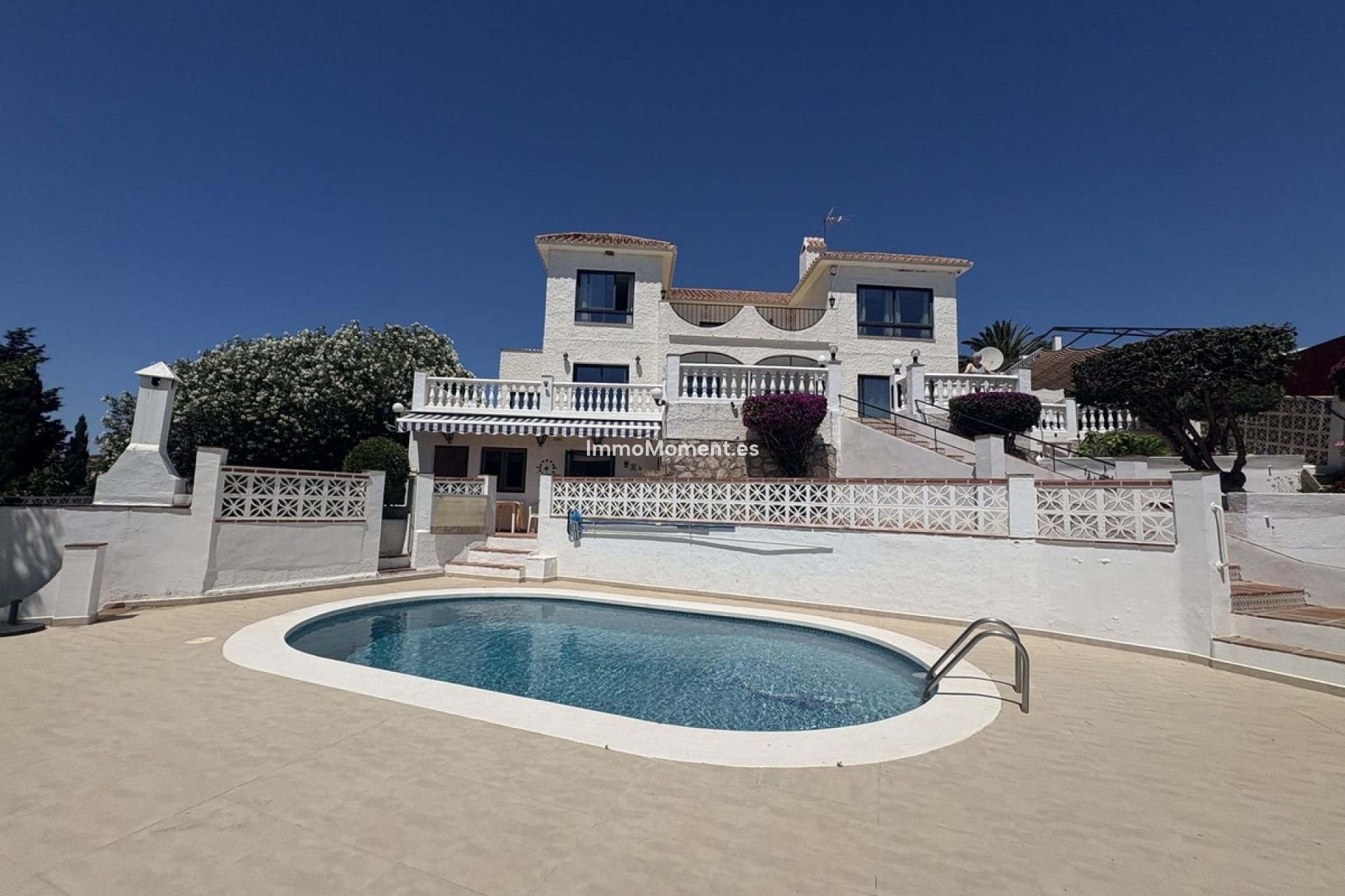 Revente - Villa individuelle - Mijas - Mijas Costa