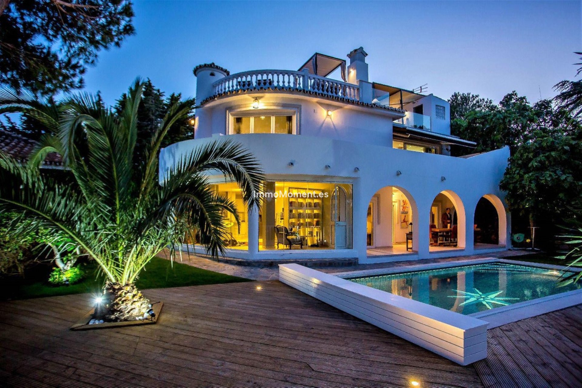 Revente - Villa individuelle - Mijas - Mijas Costa