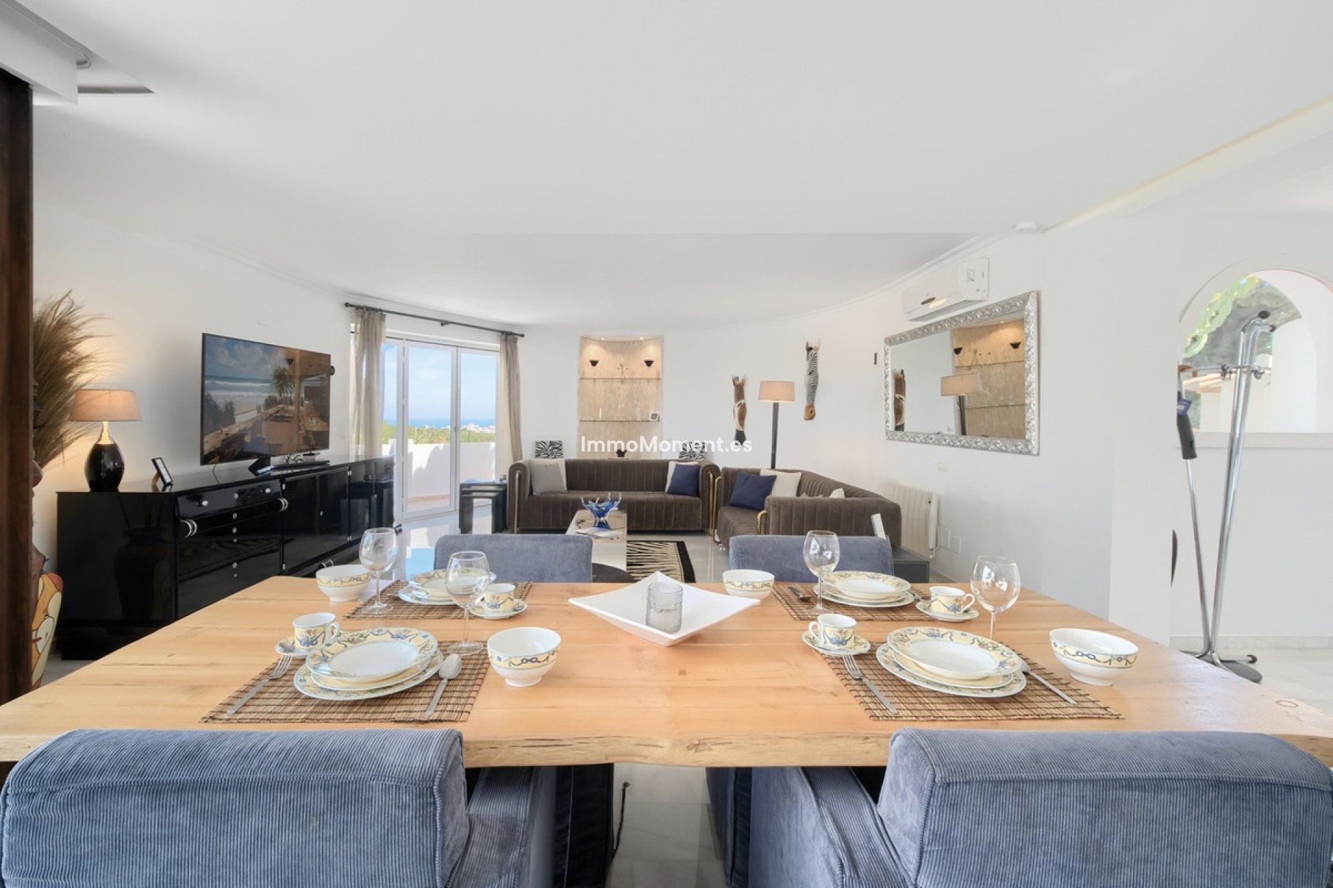 Revente - Villa individuelle - Mijas - Mijas Costa