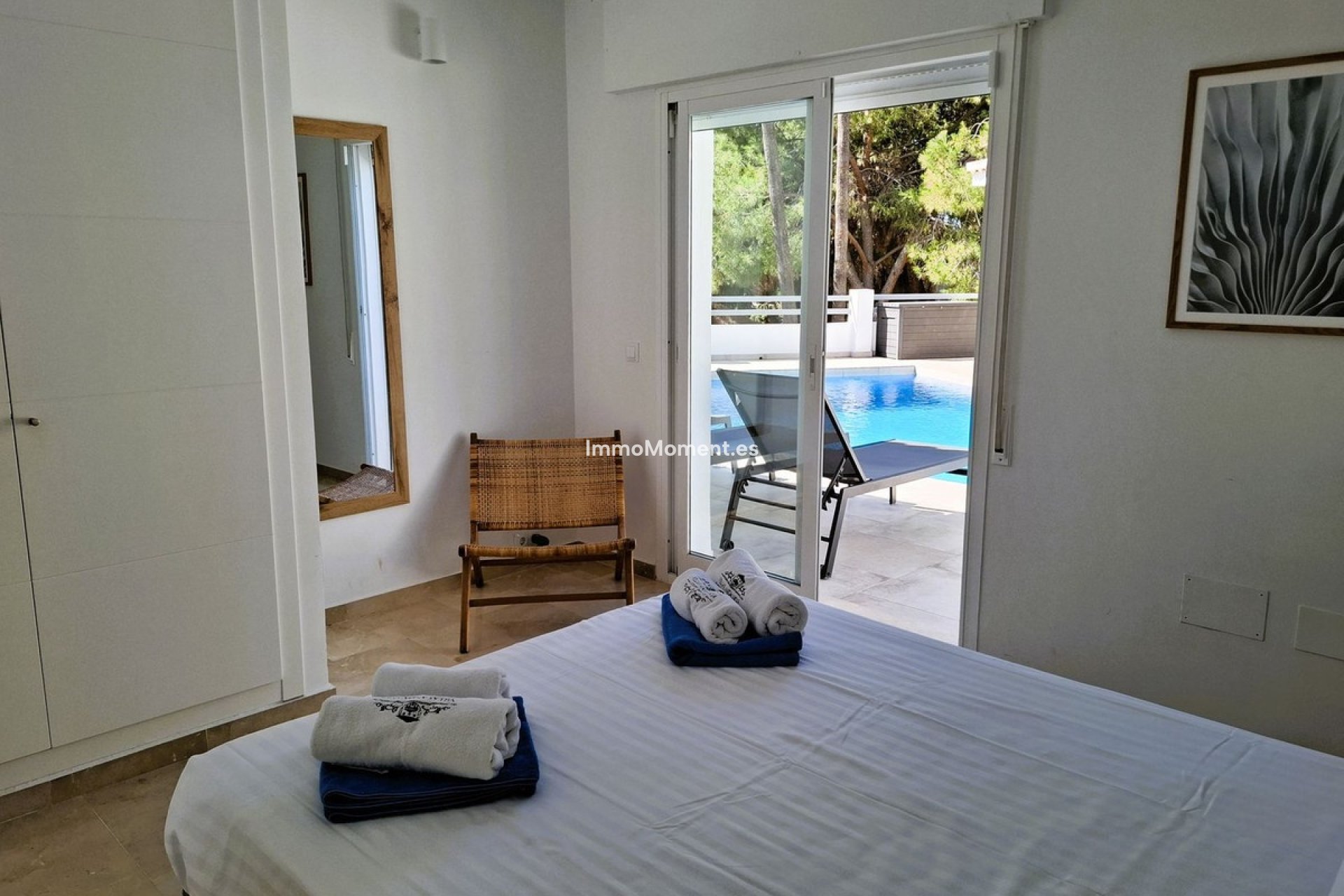 Revente - Villa individuelle - Mijas - Mijas Costa