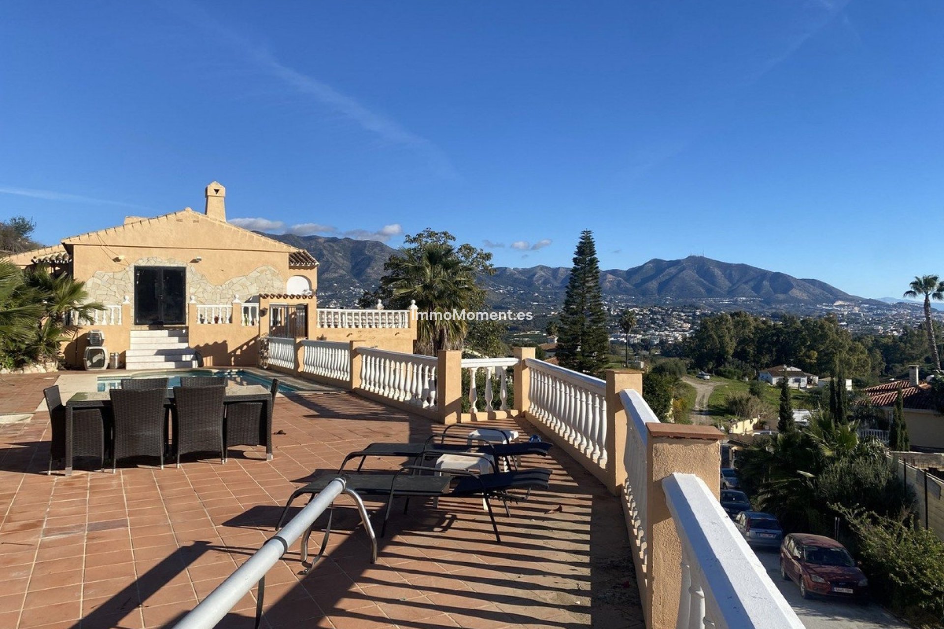 Revente - Villa individuelle - Mijas - Mijas Costa