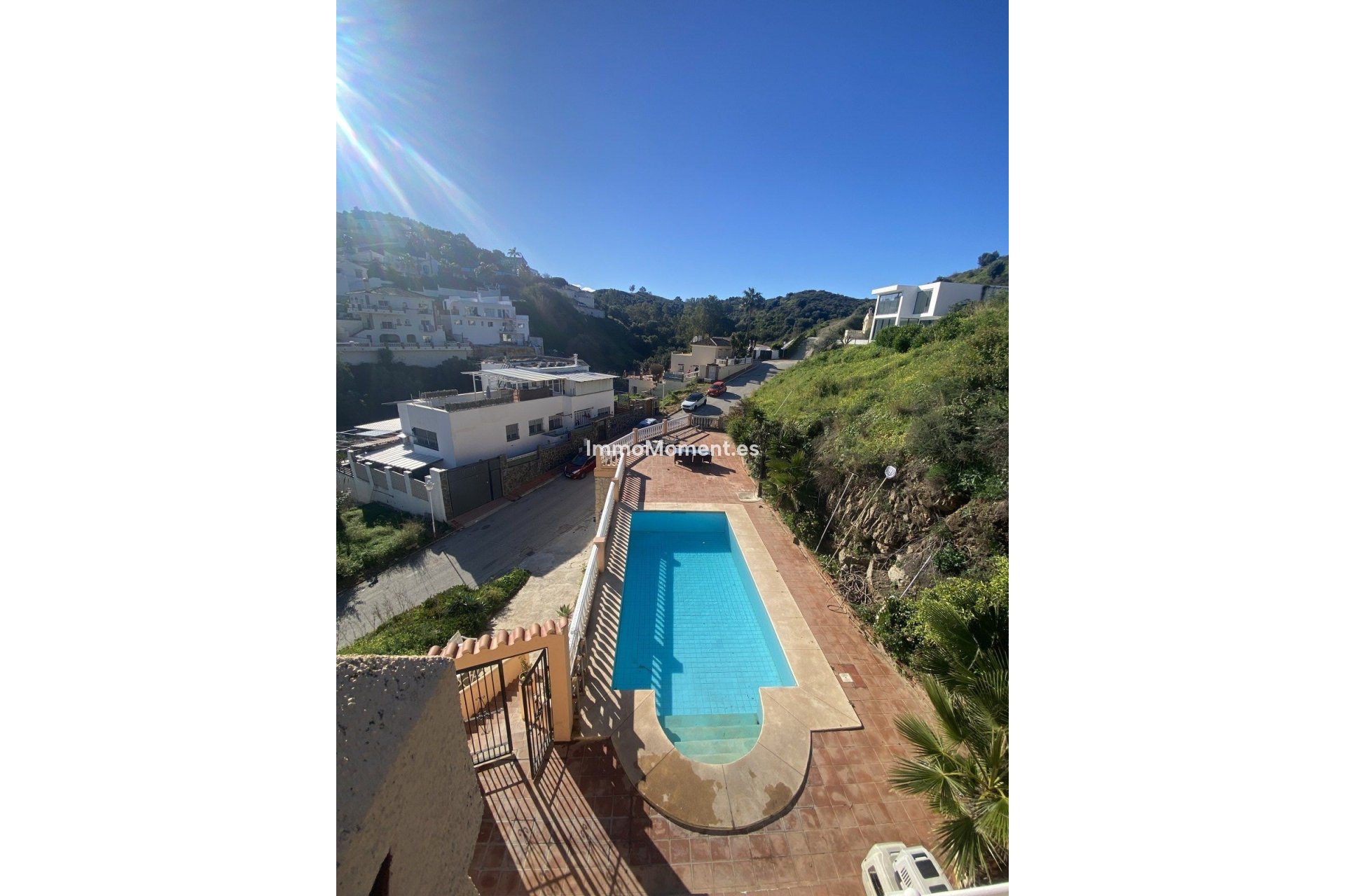 Revente - Villa individuelle - Mijas - Mijas Costa