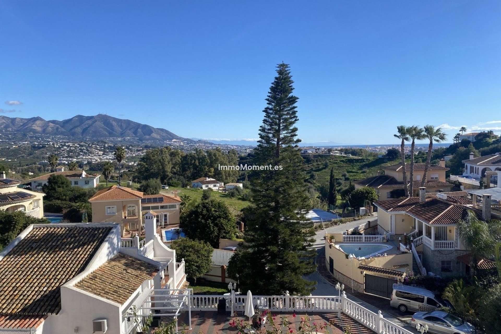 Revente - Villa individuelle - Mijas - Mijas Costa