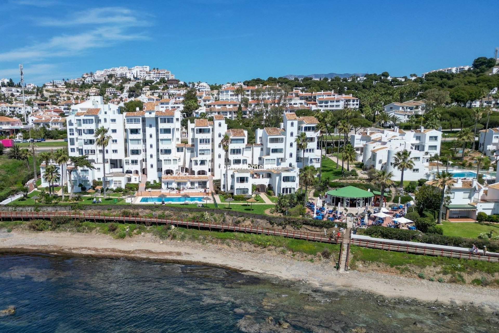 Revente - Villa individuelle - Mijas - Mijas Costa