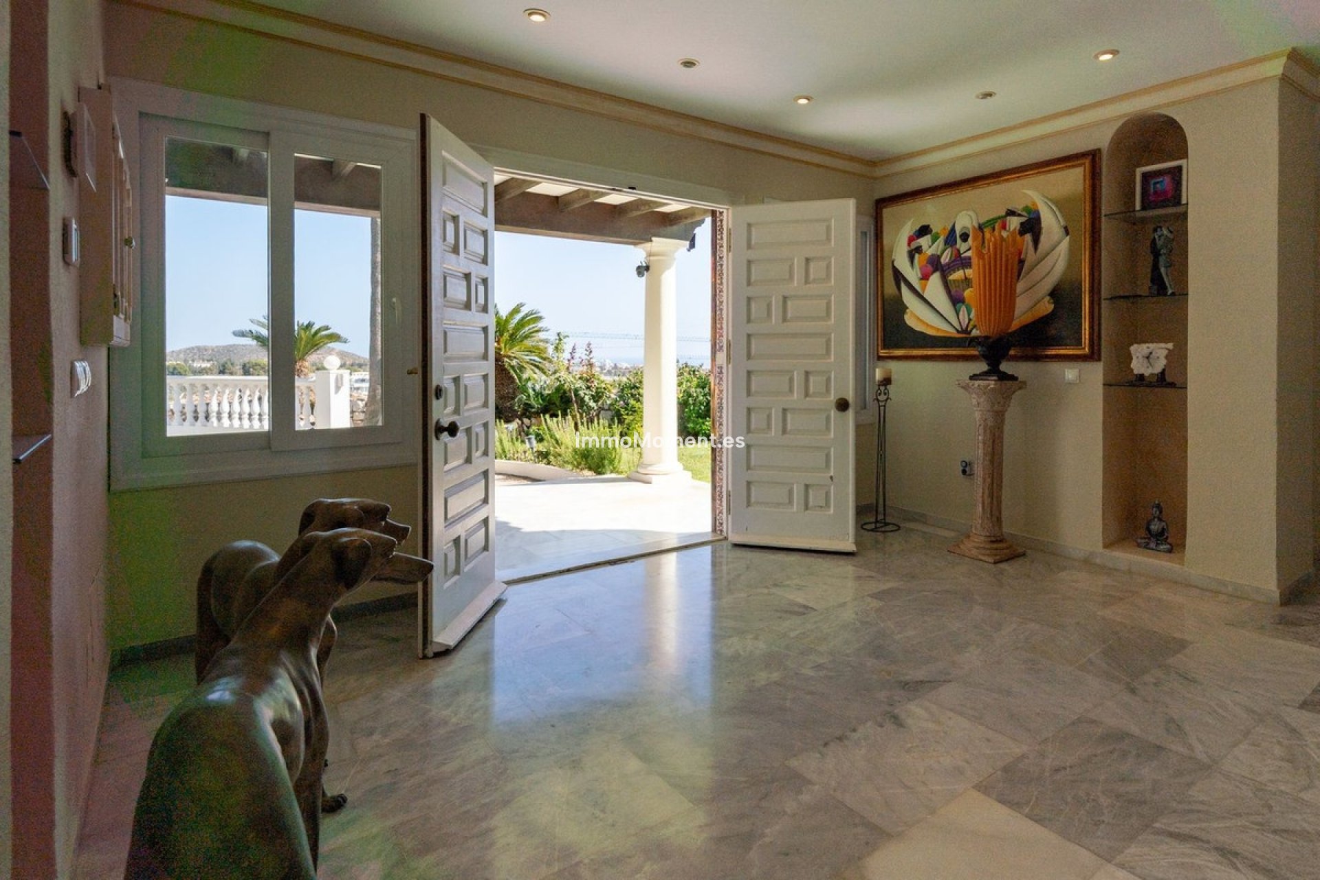 Revente - Villa individuelle - Mijas - Mijas Costa