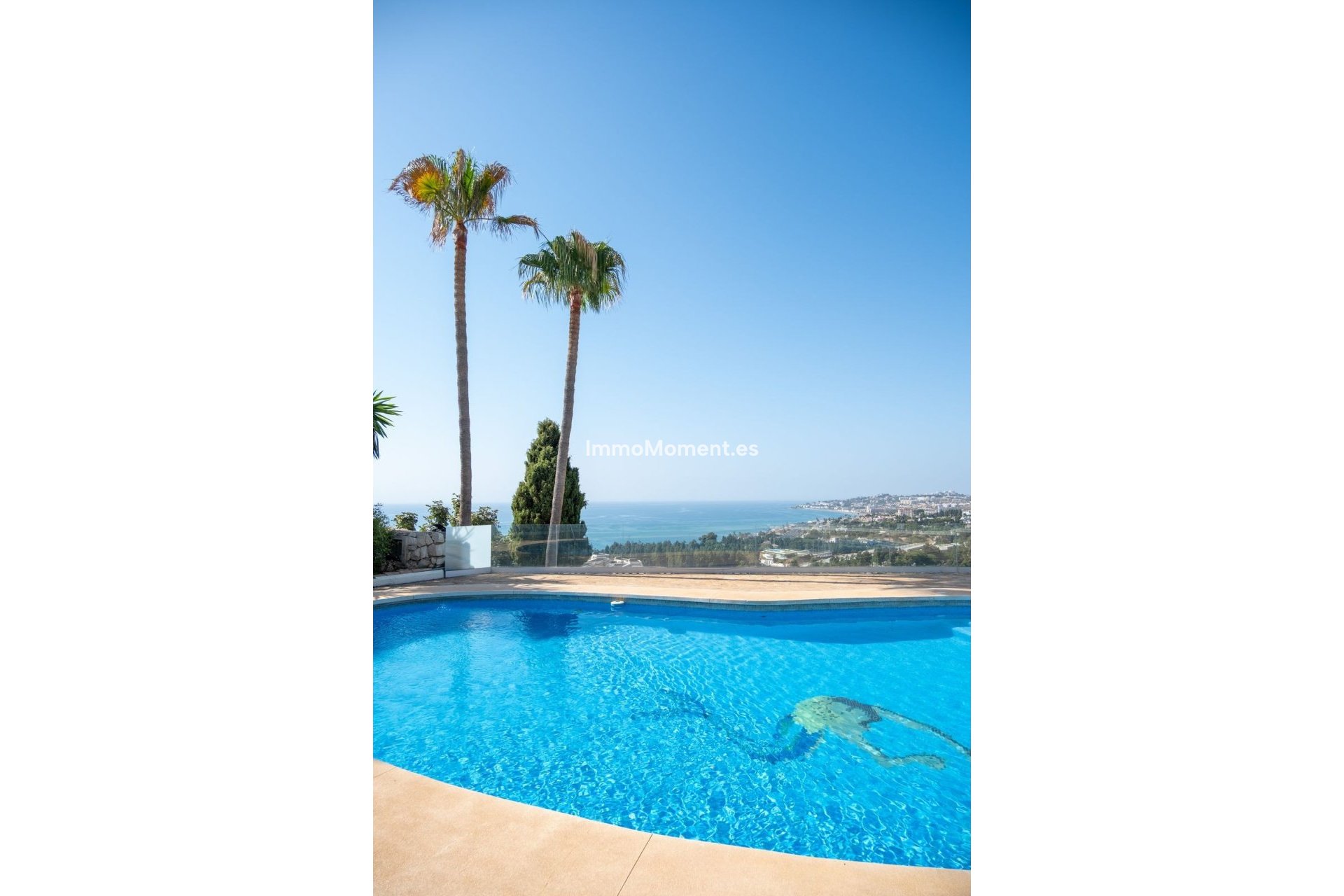 Revente - Villa individuelle - Mijas - Mijas Costa