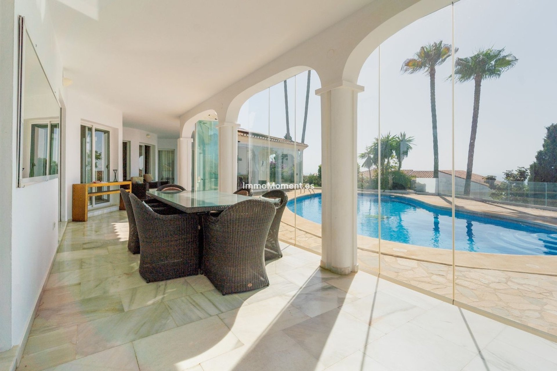 Revente - Villa individuelle - Mijas - Mijas Costa