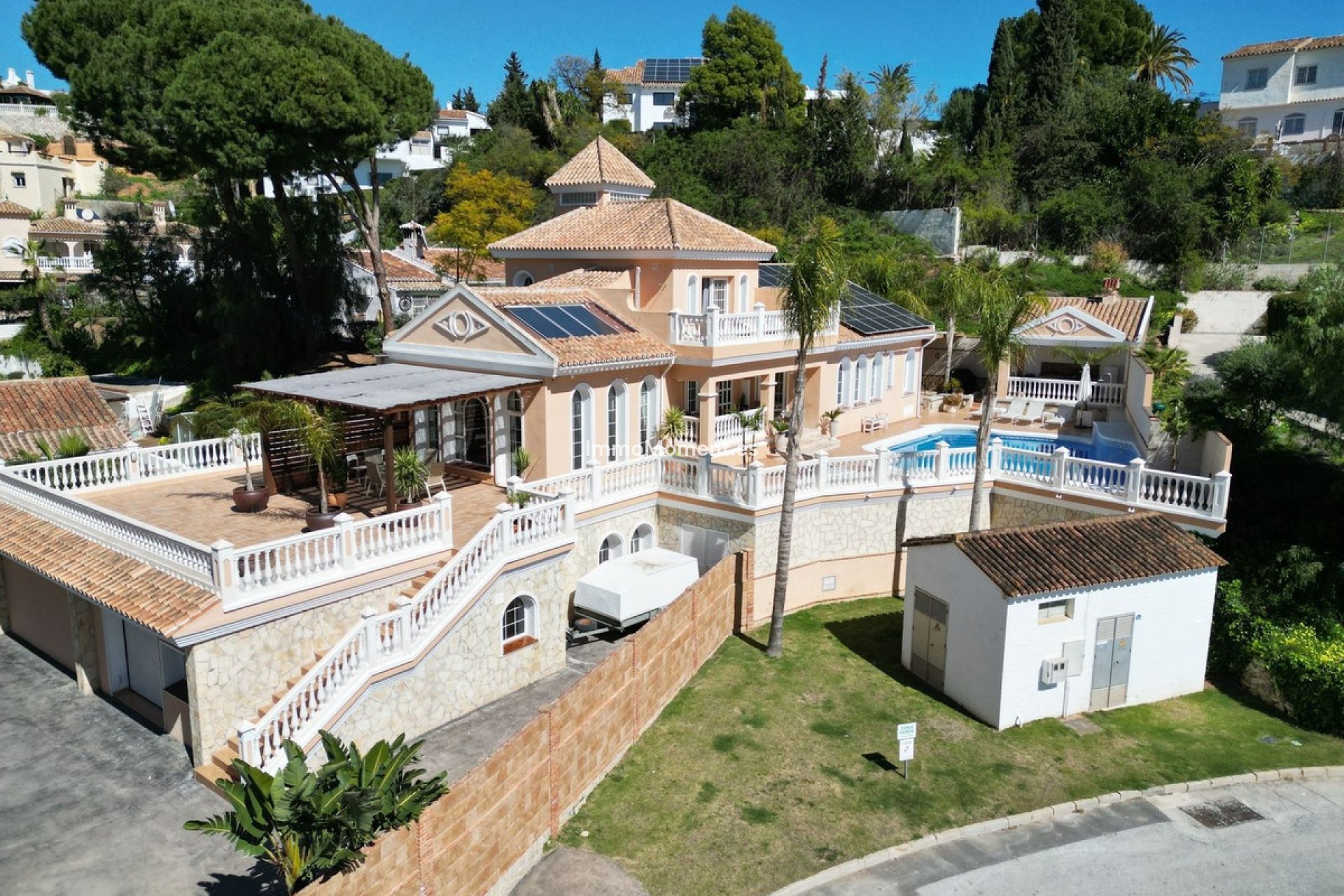 Revente - Villa individuelle - Mijas - Mijas Costa