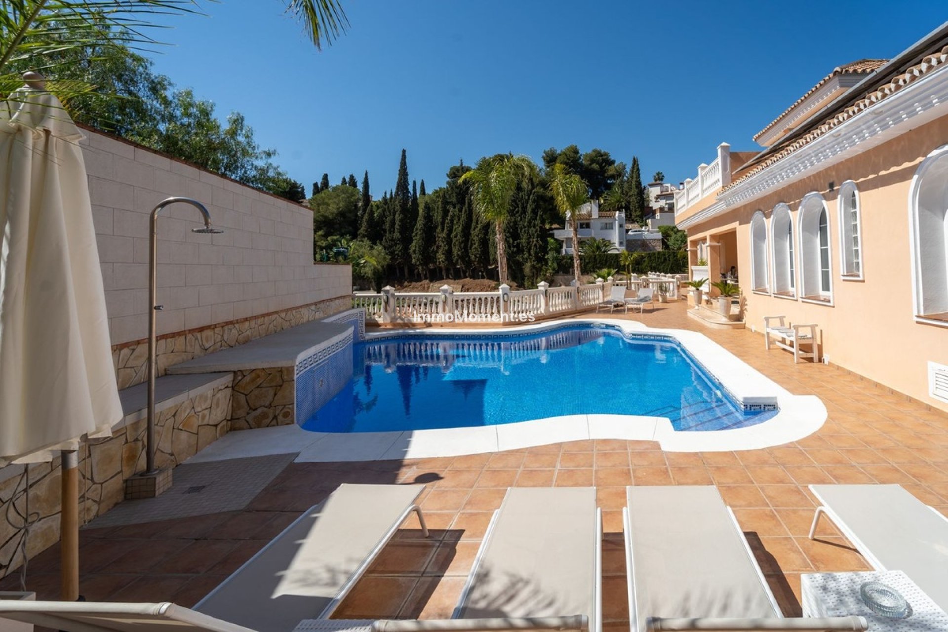 Revente - Villa individuelle - Mijas - Mijas Costa