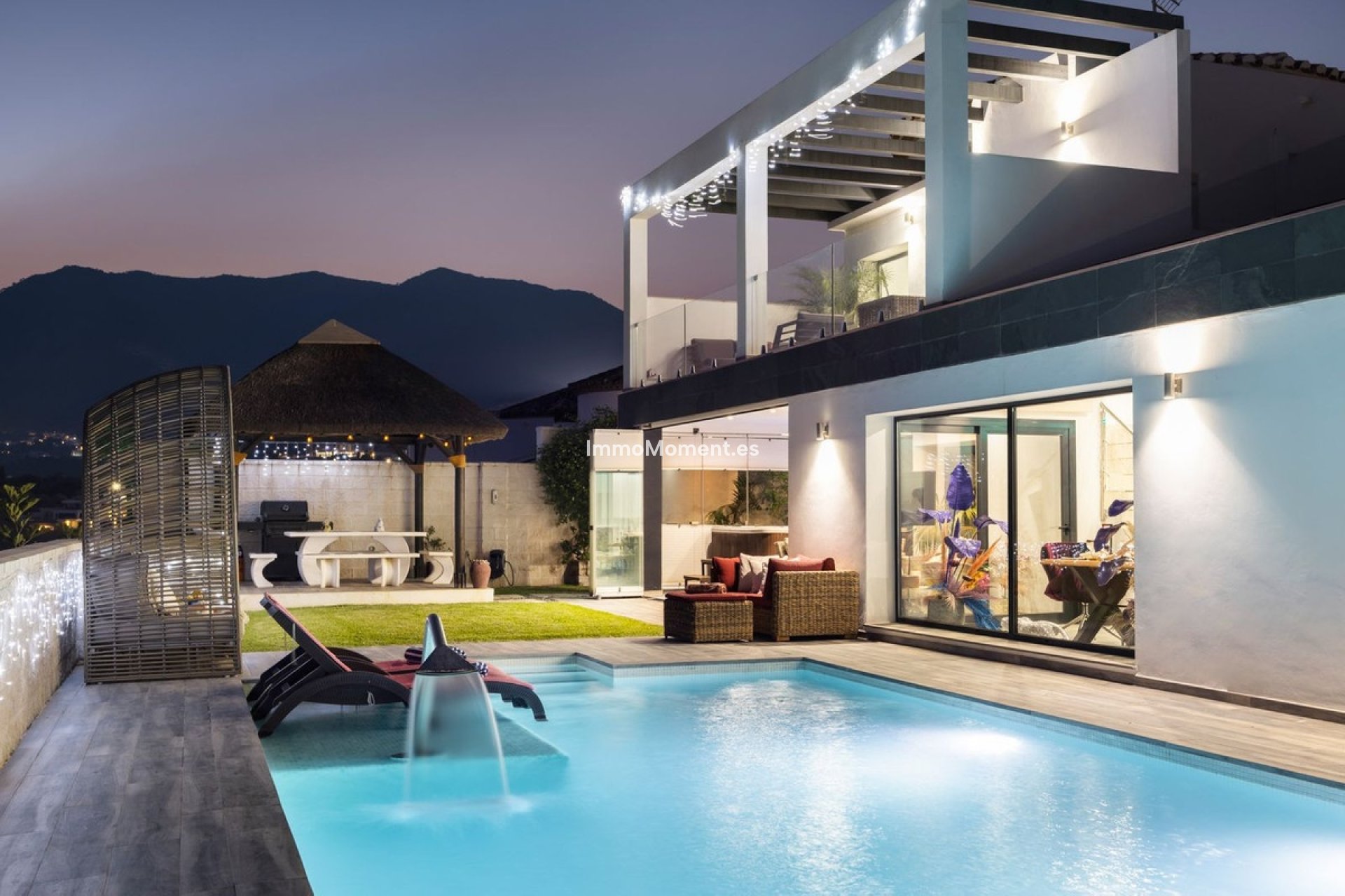 Revente - Villa individuelle - Mijas - Mijas Costa