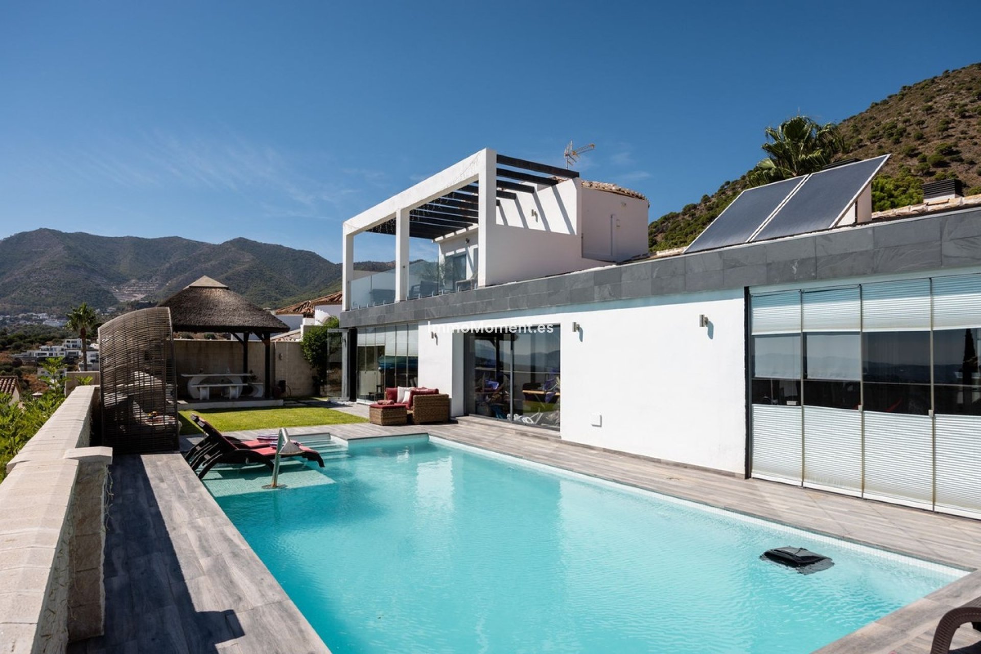 Revente - Villa individuelle - Mijas - Mijas Costa