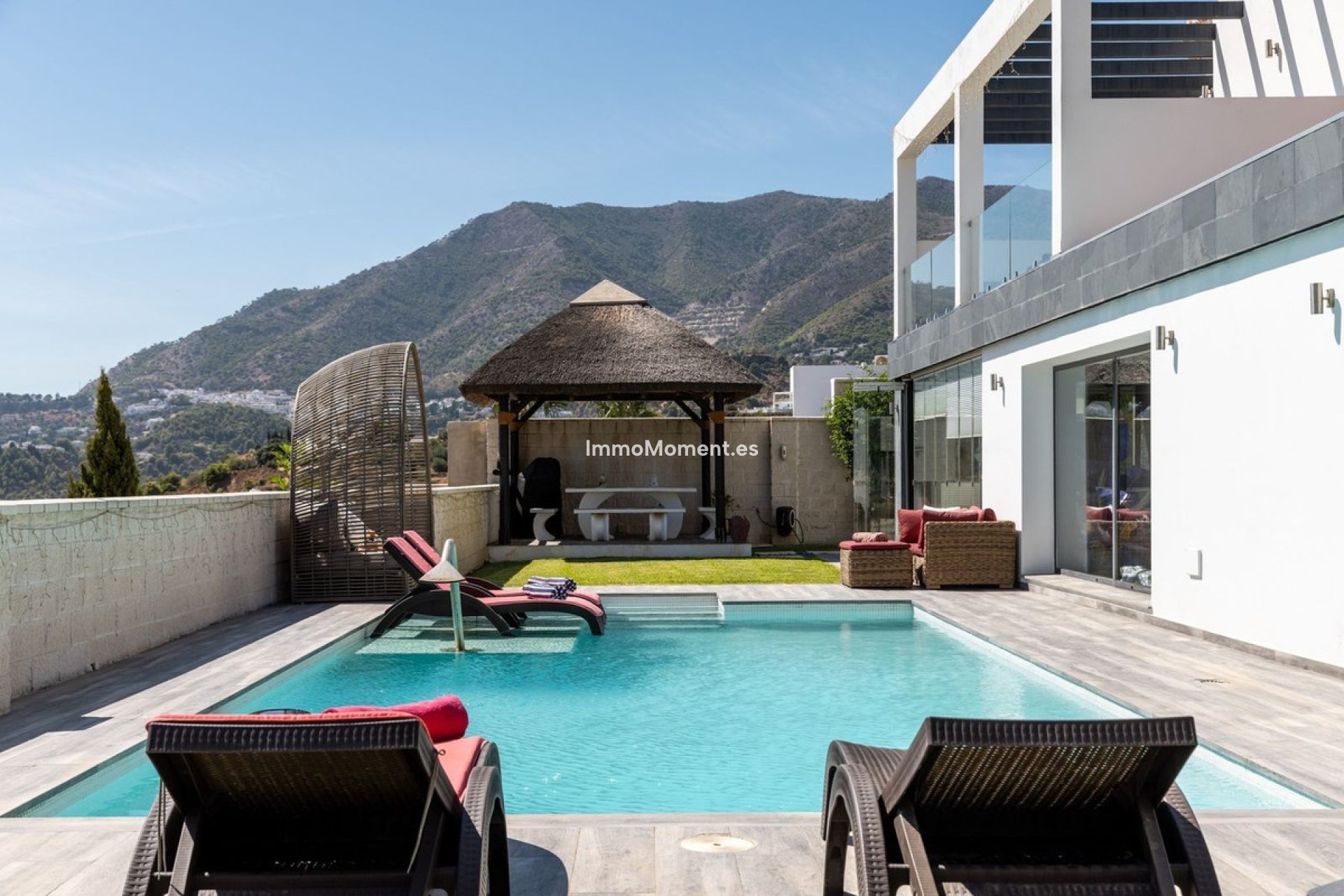 Revente - Villa individuelle - Mijas - Mijas Costa
