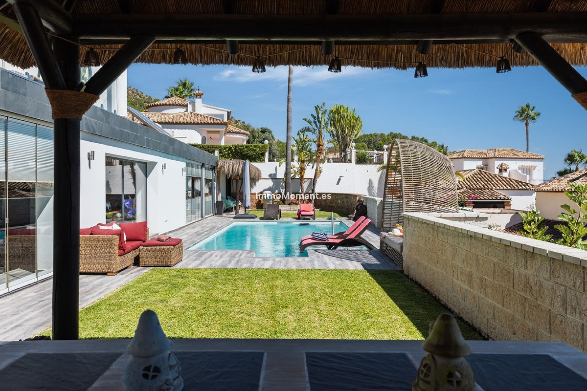 Revente - Villa individuelle - Mijas - Mijas Costa