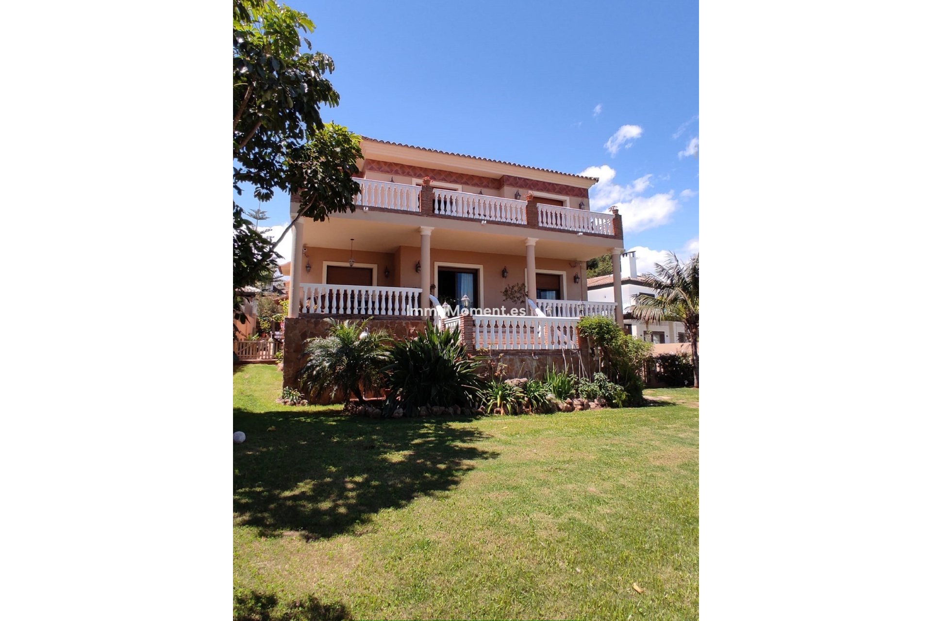 Revente - Villa individuelle - Mijas - Mijas Costa