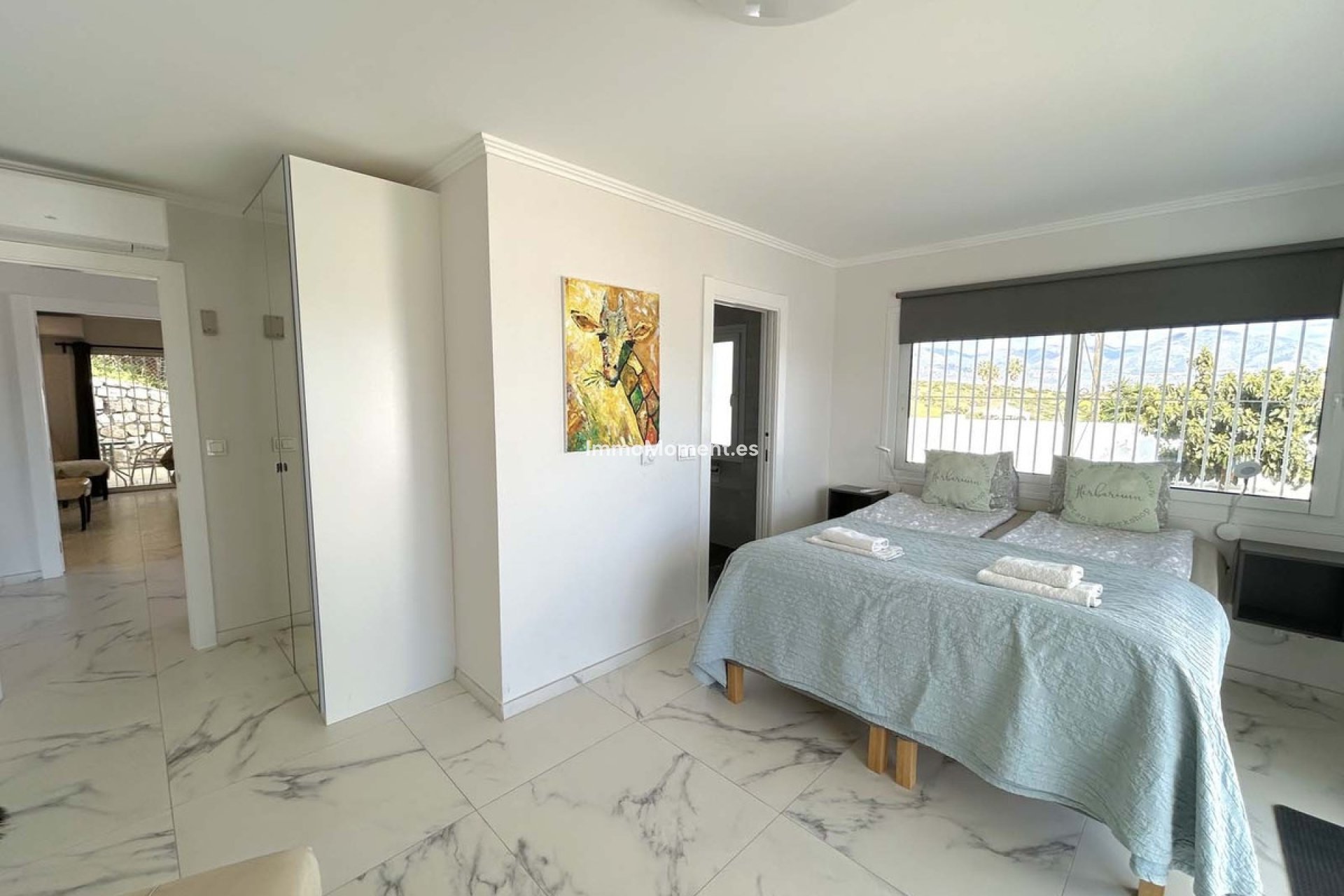Revente - Villa individuelle - Mijas - Mijas Costa