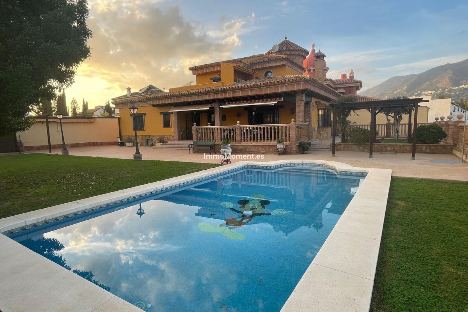 Revente - Villa individuelle - Mijas - Mijas Costa